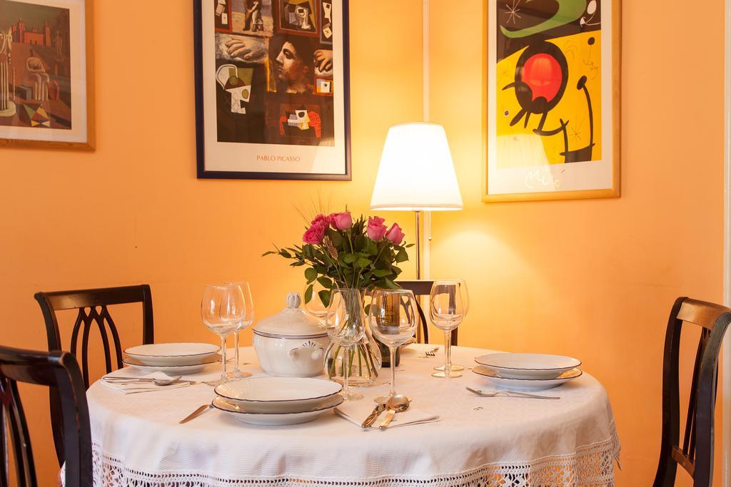 Vatican Apartment Holiday Rome Luaran gambar