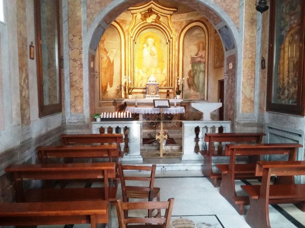 Vatican Apartment Holiday Rome Luaran gambar