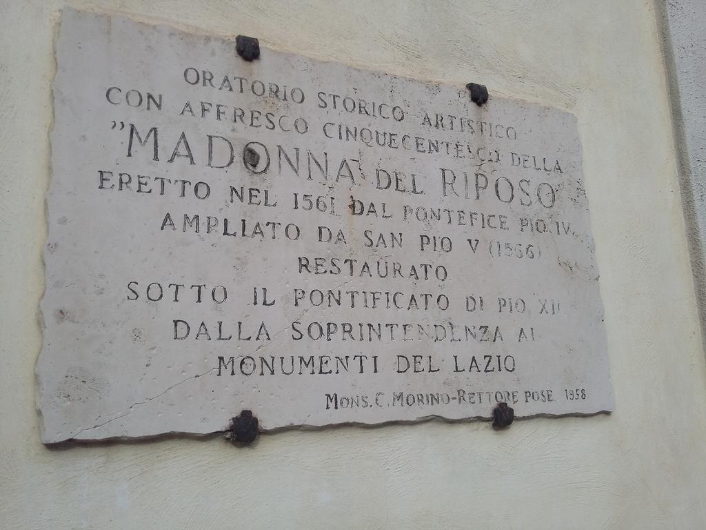 Vatican Apartment Holiday Rome Luaran gambar